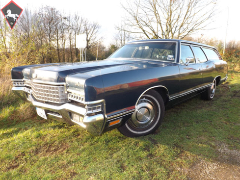 Ford Mercury 1972