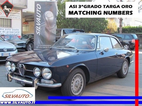 Alfa Romeo Giulia 1970