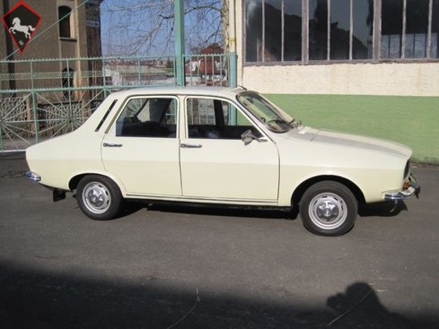Dacia Oldtimer 1980
