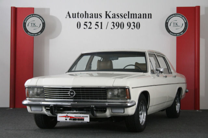 1976 Opel Diplomat Is Listed Sold On Classicdigest In Schulze Delitzsch Strasse 21 Paderborn Germany By Auto Dealer For 100 Classicdigest Com