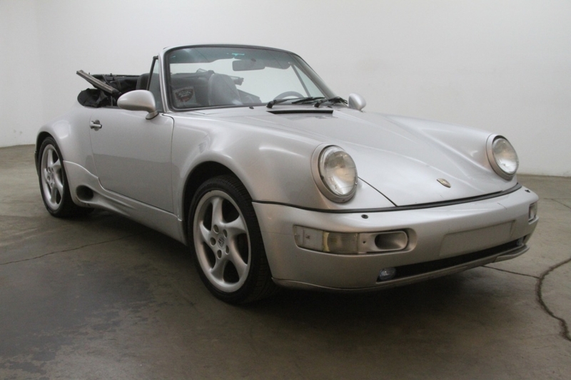 1990 Porsche 911 Is Listed Sold On Classicdigest In Los Angeles By 