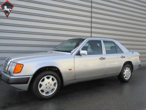 Mercedes-Benz 300 w124 1993