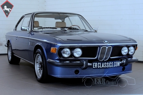 BMW 2800 1970