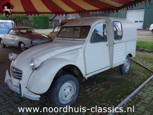 Citroen 2CV AZU 1967