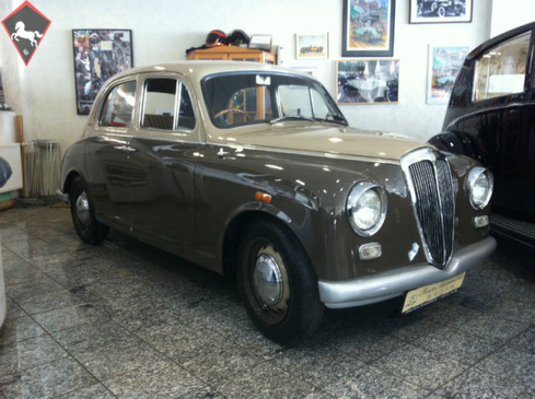Lancia Appia 1956