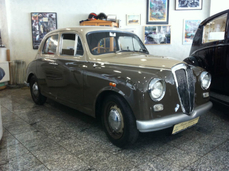 Lancia Appia 1956