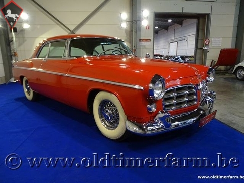 Chrysler Windsor 1955