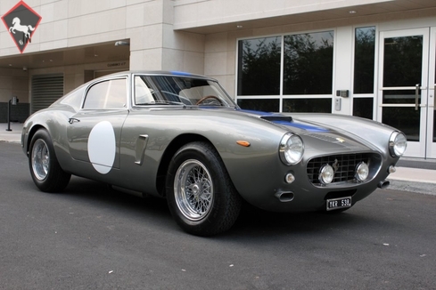 Ferrari 250 GT SWB 1967