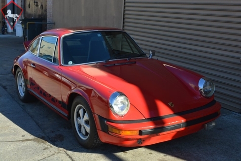 Porsche 911 1974