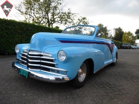 Chevrolet Styleline 1947