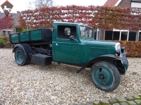 Citroen U23 1946