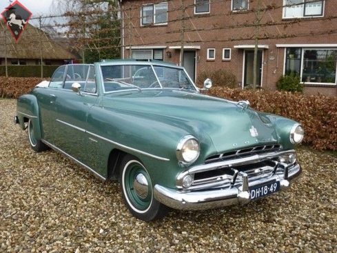 Dodge Coronet 1951