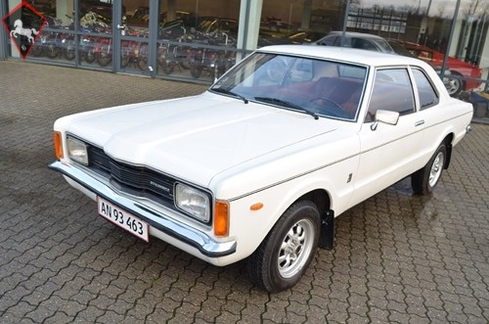 Ford Taunus 1975