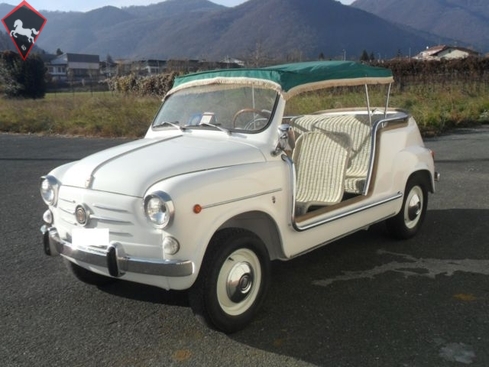 Fiat 600 1962