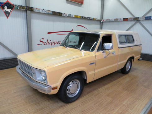 Ford Courier 1981