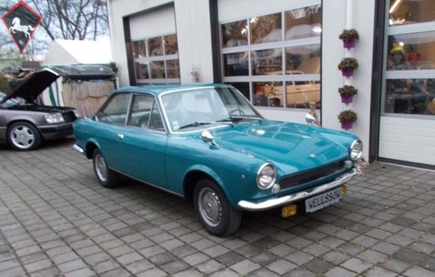 Fiat 124 1968