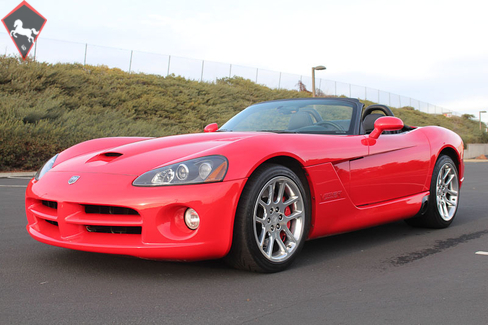 Dodge Viper 2005