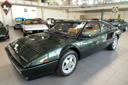 Ferrari Mondial 1986