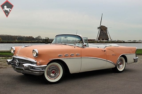 Buick Century 1956