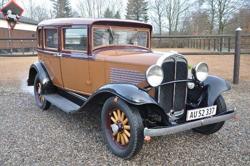 1931 Willys Other is listed Sold on ClassicDigest in Å dalen 23 6600 ...