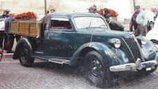 Fiat 1100 1950