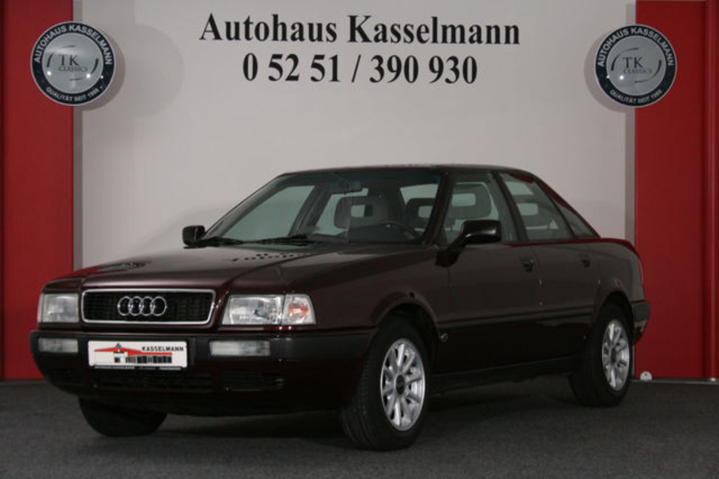 Audi 80 1992
