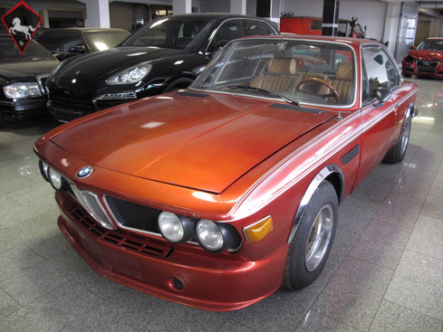 BMW 3.0CSI e9 1972