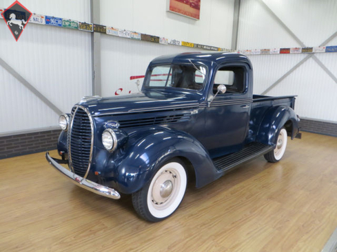 Ford F-100 1939