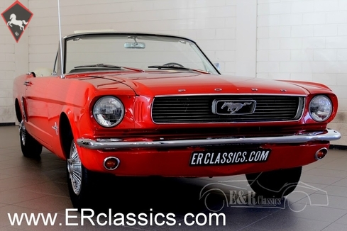 Ford Mustang 1965