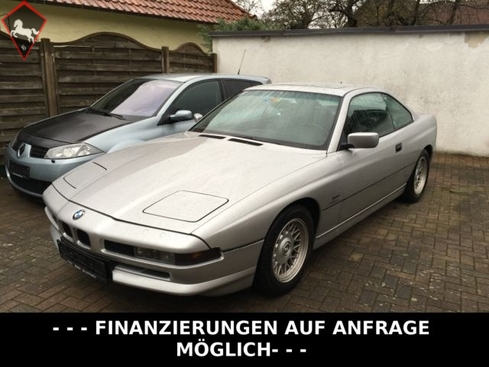 1992 BMW 850 is listed Sold on ClassicDigest in Alemannenstrasse 55 ...