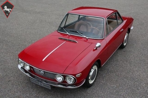 Lancia Fulvia 1965