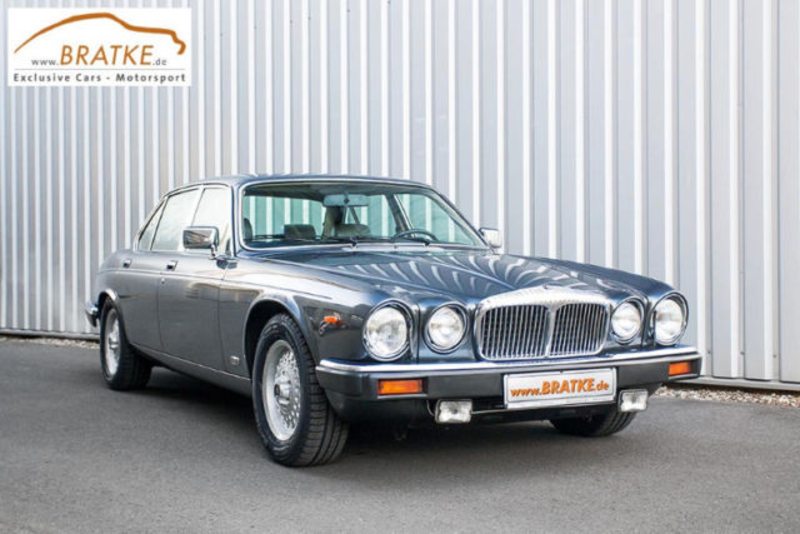 1992 Daimler Double Six is listed Sold on ClassicDigest in Harffstrasse