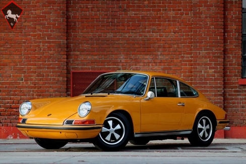 Porsche 911 1969