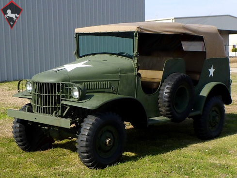 Dodge Other 1942