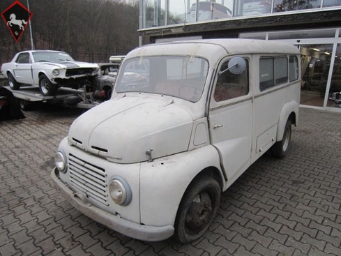 Fiat 615 1958