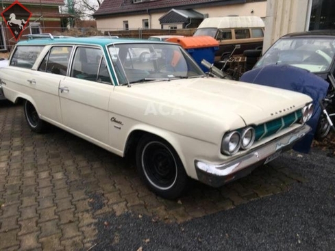 AMC Rambler 1965