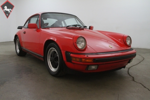 Porsche 911 1986