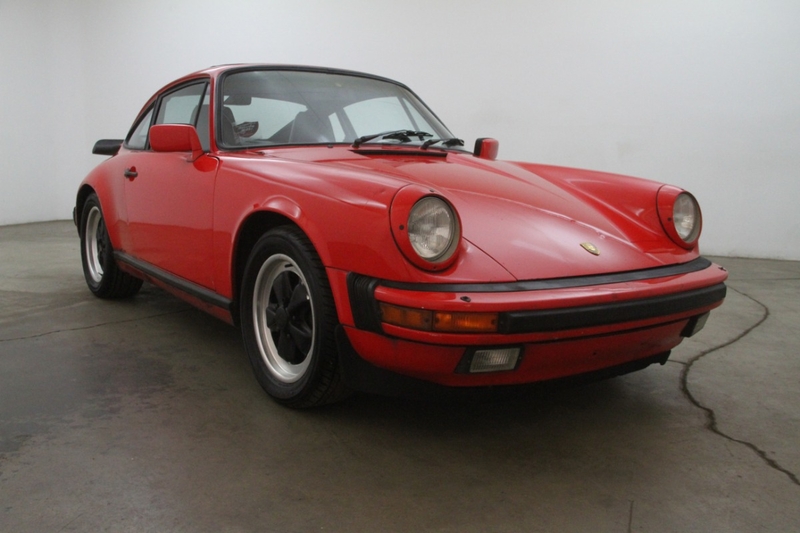 1986 Porsche 911 is listed Sold on ClassicDigest in Los Angeles by ...