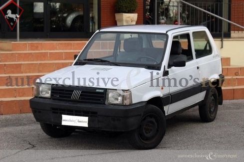 Fiat Panda 1992