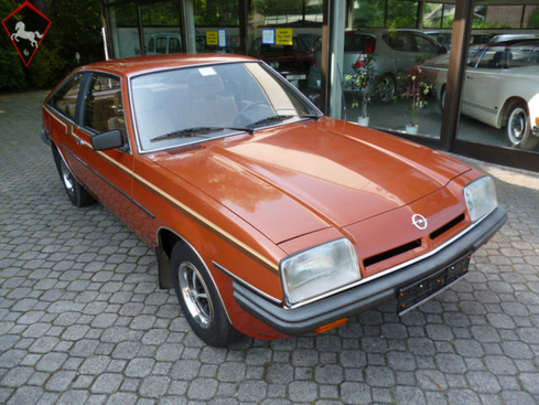 Opel Manta Is Listed Verkauft On Classicdigest In Alte Bundesstr