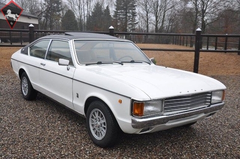 Ford Granada 1974