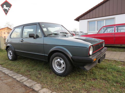 Volkswagen Käfer Typ1 1982