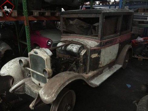 Opel Modell 10/40 PS 1936