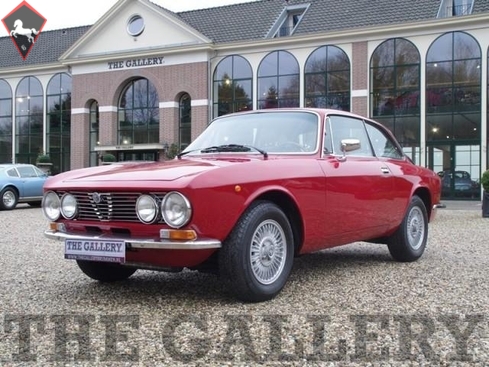 Alfa Romeo 2000 GTV 1976