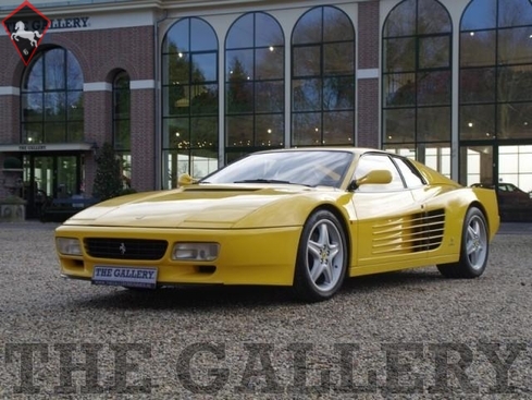 Ferrari Testarossa 1994