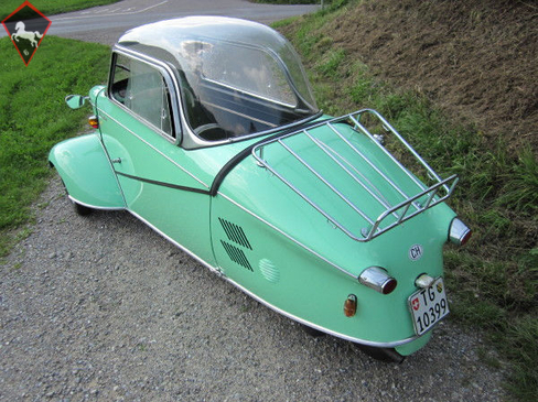 Messerschmitt KR 200 1959