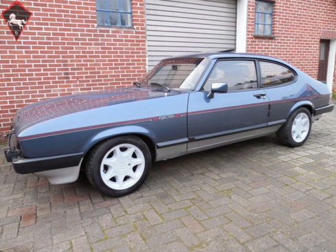 Ford Capri 1985