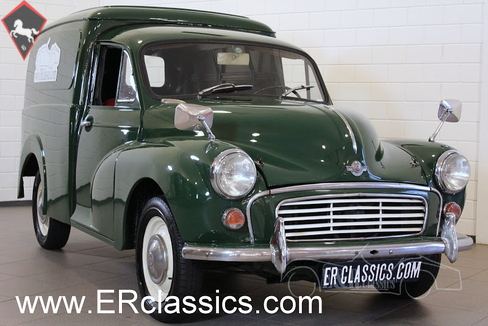 Morris Minor  1968