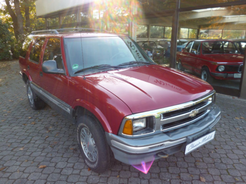 Gmc jimmy 1995