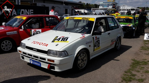 Toyota Corolla 1985